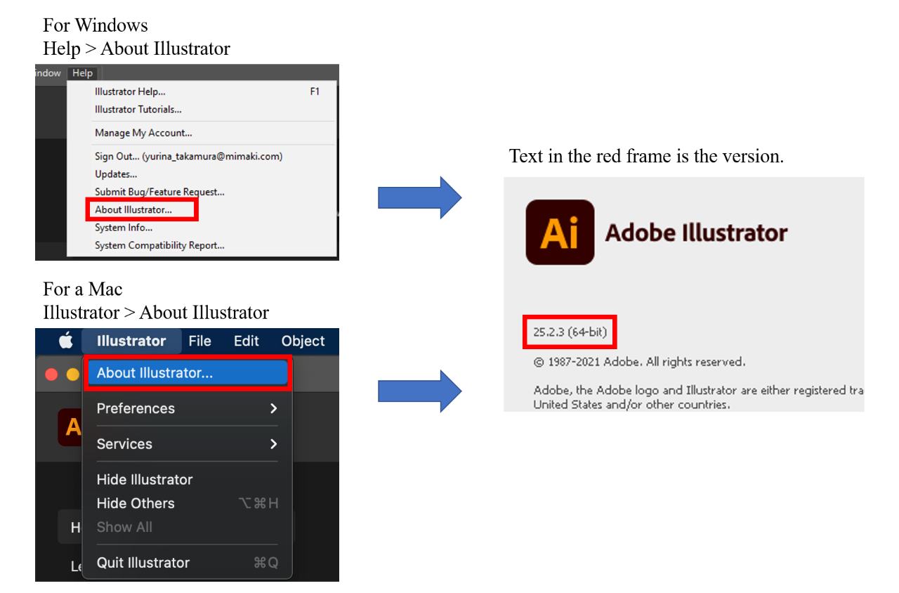 how can i get a free copy of adobe illustrator for mac